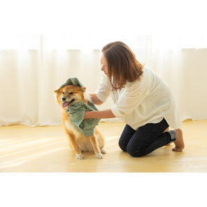 Jogan Pet Towel 34×78cm with super absorbent fabric, offering gentle drying for pets