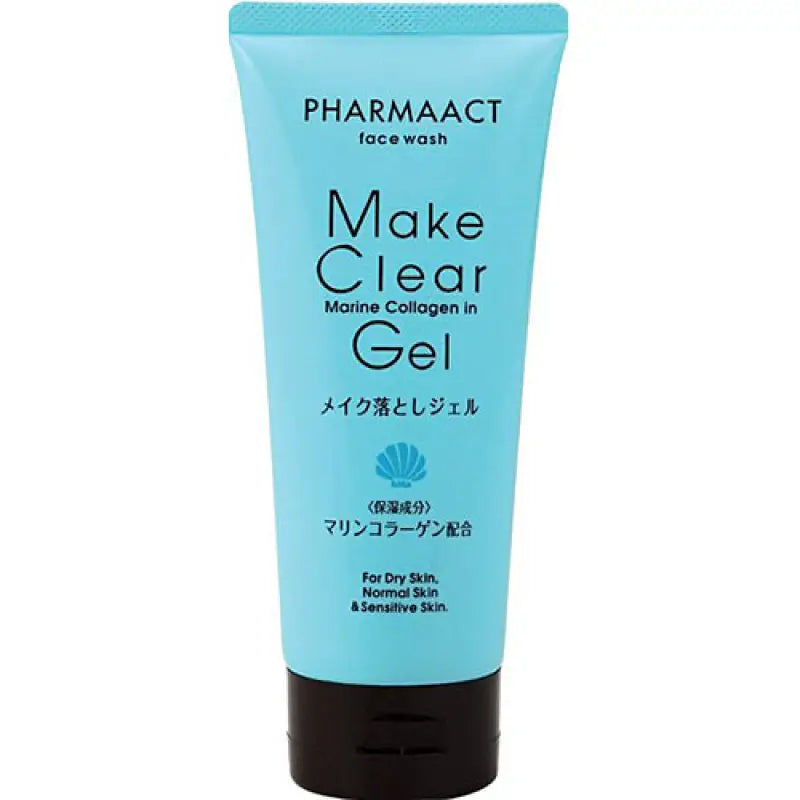 Pharmact Makeup Remover Cleansing Gel - Cleanser