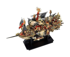 Piececool 3D Metal Puzzle: Carrack - TOYS & GAMES