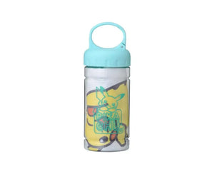 Pikachu Cooling Towel & Water Bottle Set - ANIME VIDEO GAMES