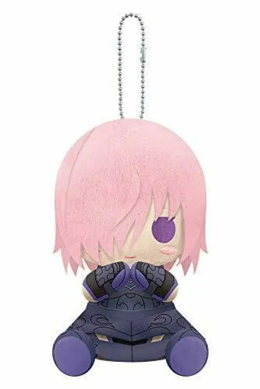 Pitanui Fgo Fate Grand Order Mash Kyrielight Plush Doll Stuffed Toy Kotobukiya