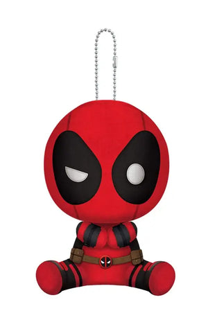 Pitanui Marvel Universe Deadpool Gw125