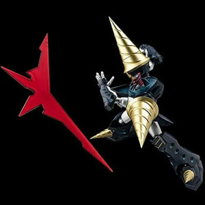 Plaiobot Tengen Toppa Gurren Lagann Super Galaxy Plastic Model - Kit