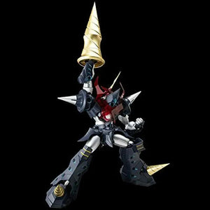 Plaiobot Tengen Toppa Gurren Lagann Super Galaxy Plastic Model - Kit