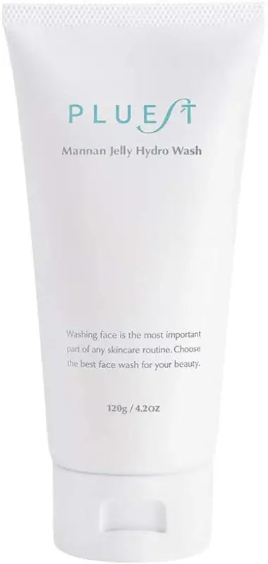 PLUEST Mannan Jelly Hydro Wash (120 g) - Face