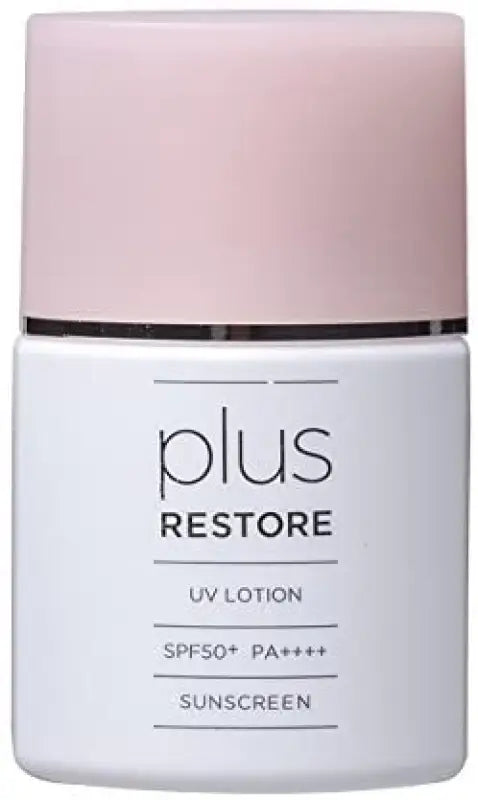 Plus ReStore UV Lotion SPF 50 PA+++ Sunscreen (30 ml)