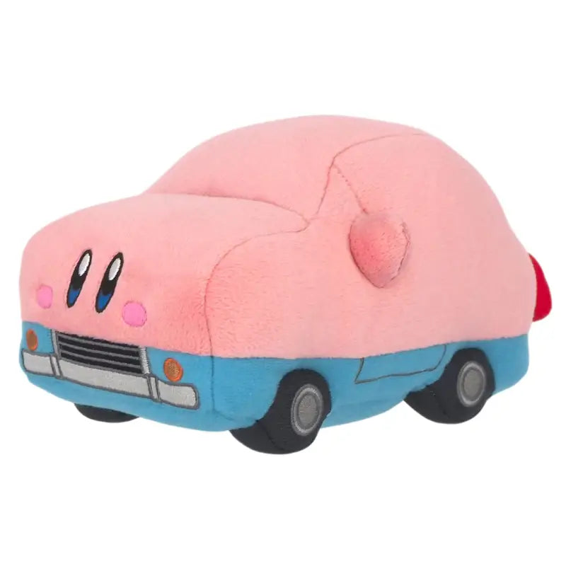 Plush Car Mouth S Kirby All Star Collection