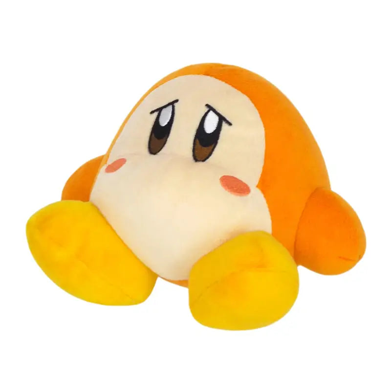 Plush Depressed Waddle Dee S Kirby All Star Collection