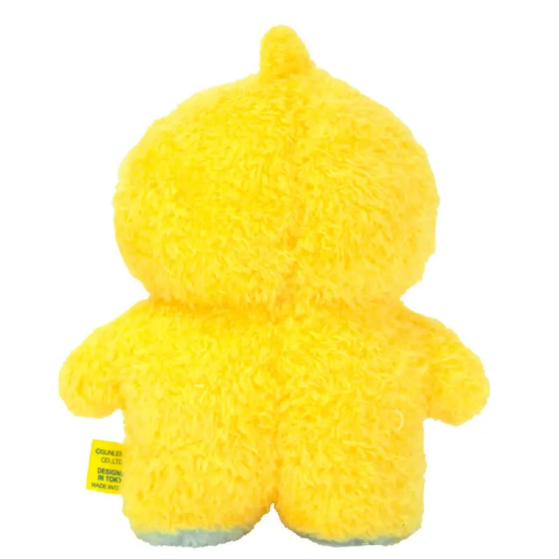 Plush Doll Fluffy Tatton Chick Yellow S