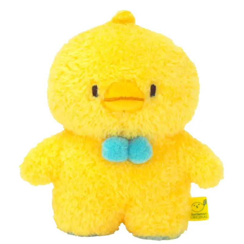 Plush Doll Fluffy Tatton Chick Yellow S