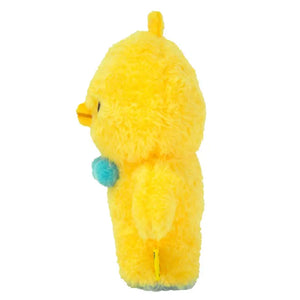 Plush Doll Fluffy Tatton Chick Yellow S