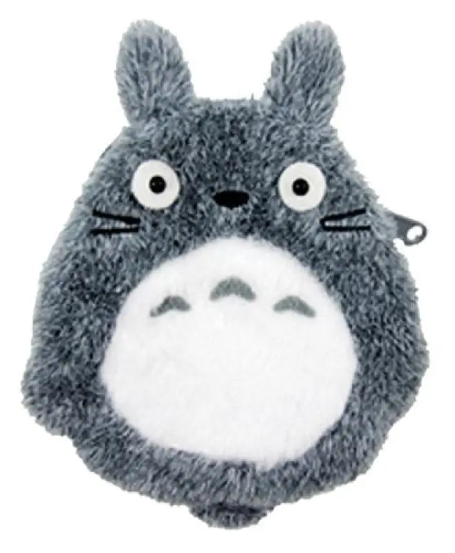 Plush Doll Funwari Coin Case My Neighbor Totoro Big