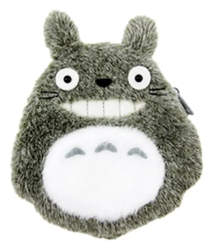 Plush Doll Funwari Coin Case My Neighbor Totoro Big Smile