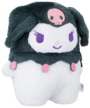 Plush Doll Sanrio Characters X Potetan Kuromi