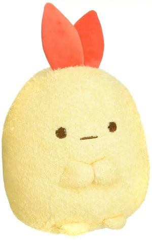 Plush Doll Sumikko Gurashi Collection Fried Shrimp Tail Size Medium