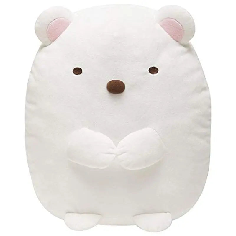 Plush Doll Sumikko Gurashi Collection Sumikko’s Pola Bear Size Extra Large Teddy Bears