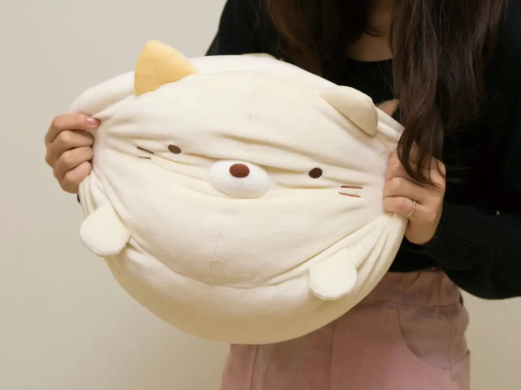 Plush Doll Sumikko Gurashi Super Squishy Body Pillow Cat