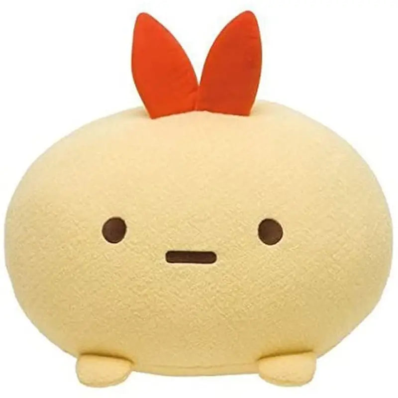 Plush Doll Sumikko Gurashi Super Squishy Daifuku Crumbed Prawn Tail S