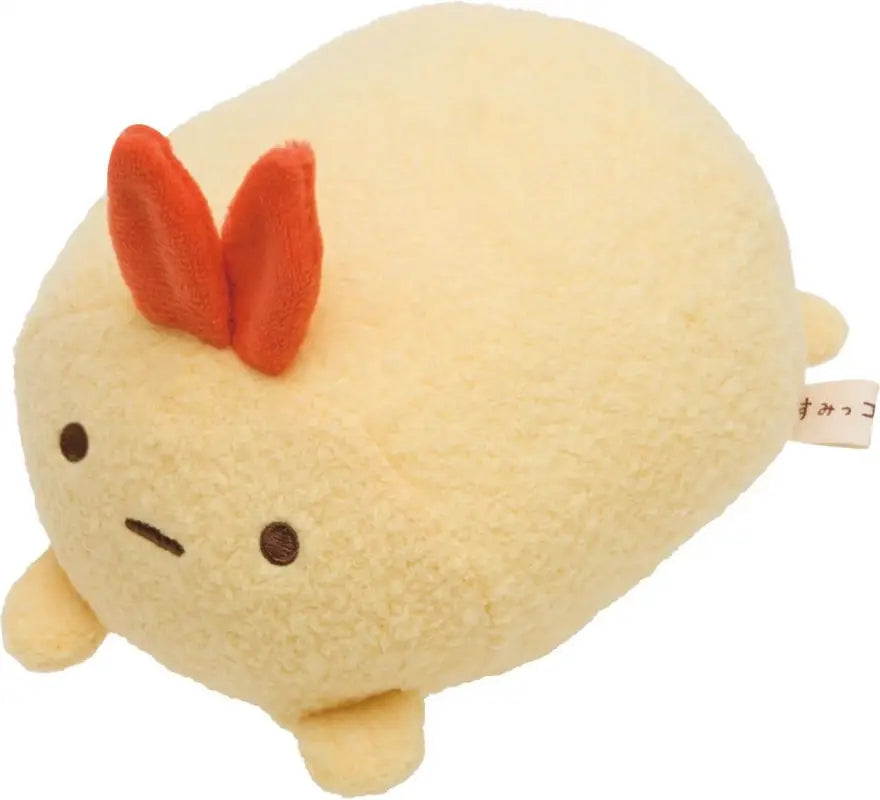 Plush Doll Sumikko Gurashi Super Squishy Mx Crumbed Prawn Tail