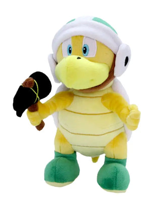 Plush Doll Super Mario All Star Collection Hammer Bros Small