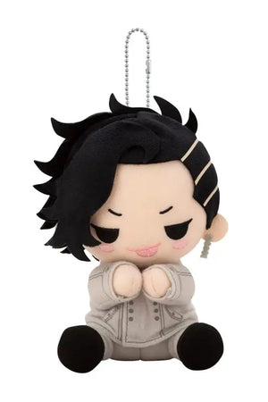 Plush Keychain Pitanui Hajime Kokonoi Tokyo Revengers