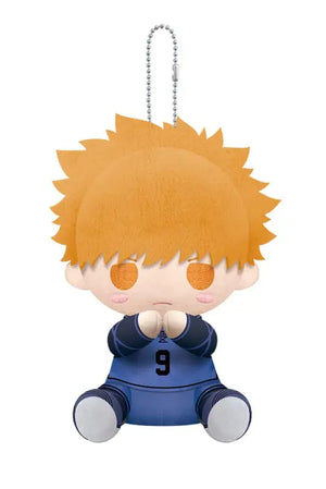 Plush Keychain Rensuke Kunigami Blue Lock