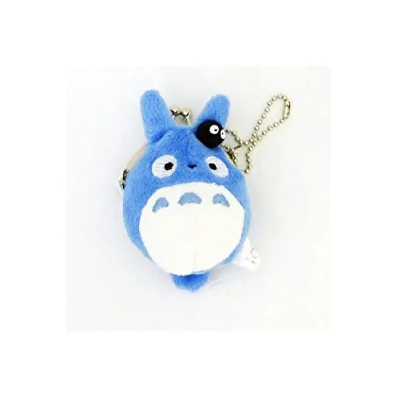 Plush Mini Gamaguchi Coin Case My Neighbor Totoro Middle