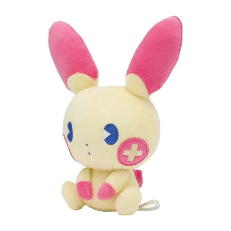 Plush Psycho Soda Refresh Plusle