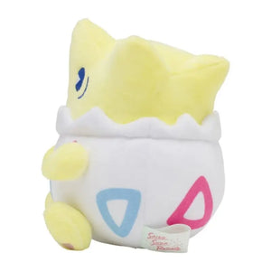 Plush Psycho Soda Refresh Togepi