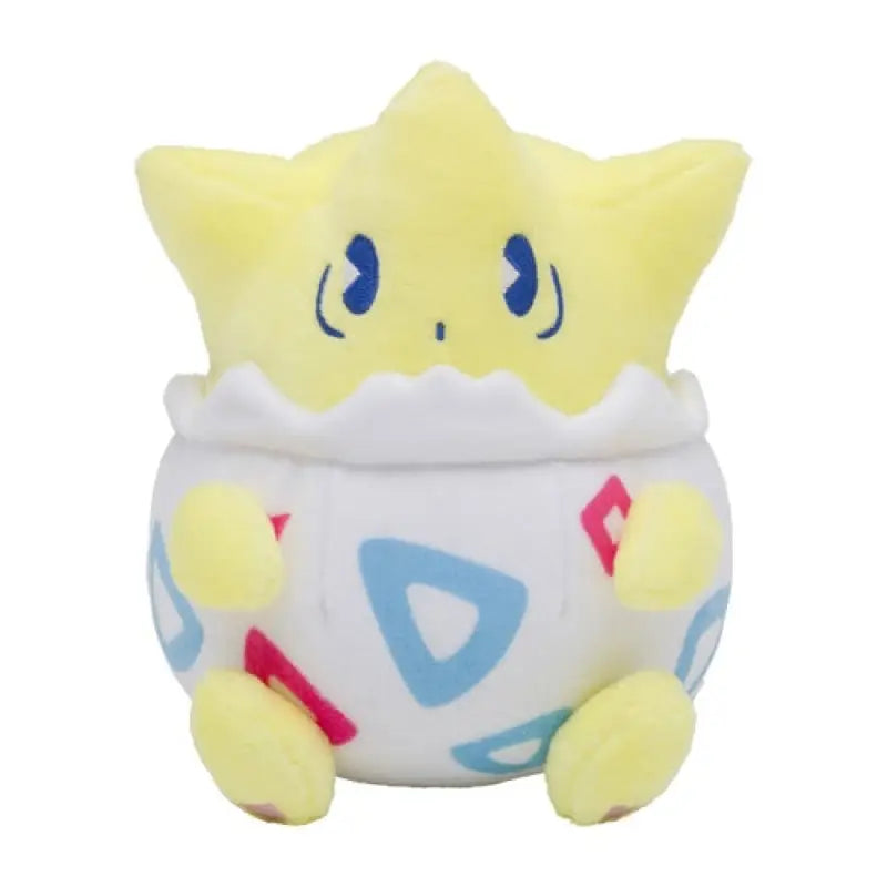 Plush Psycho Soda Refresh Togepi