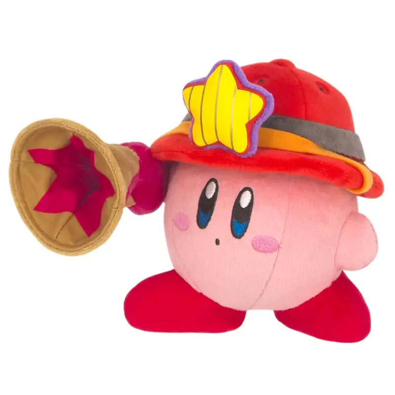 Plush Ranger Kirby All Star Collection