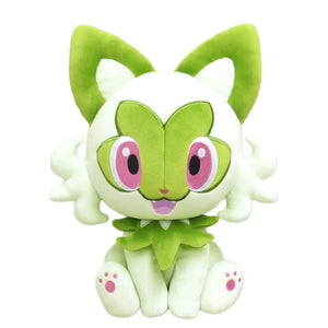 Plush Sprigatito Pokémon Potehagu