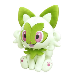 Plush Sprigatito Pokémon Potehagu