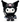Sanrio Kuromi's Special Key Plush - YOYO JAPAN