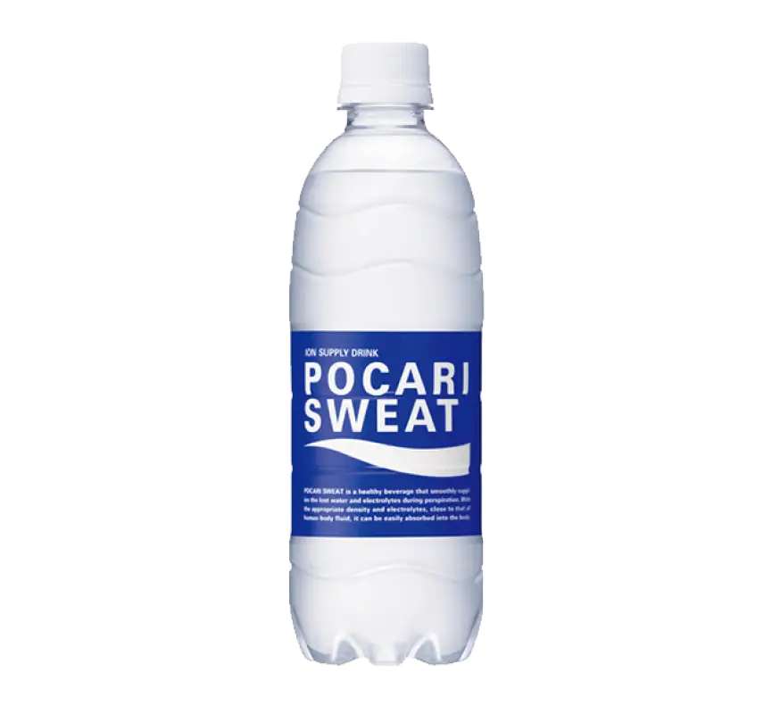 Pocari Sweat - FOOD & DRINKS