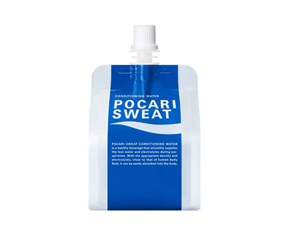 Pocari Sweat Pouch - FOOD & DRINKS