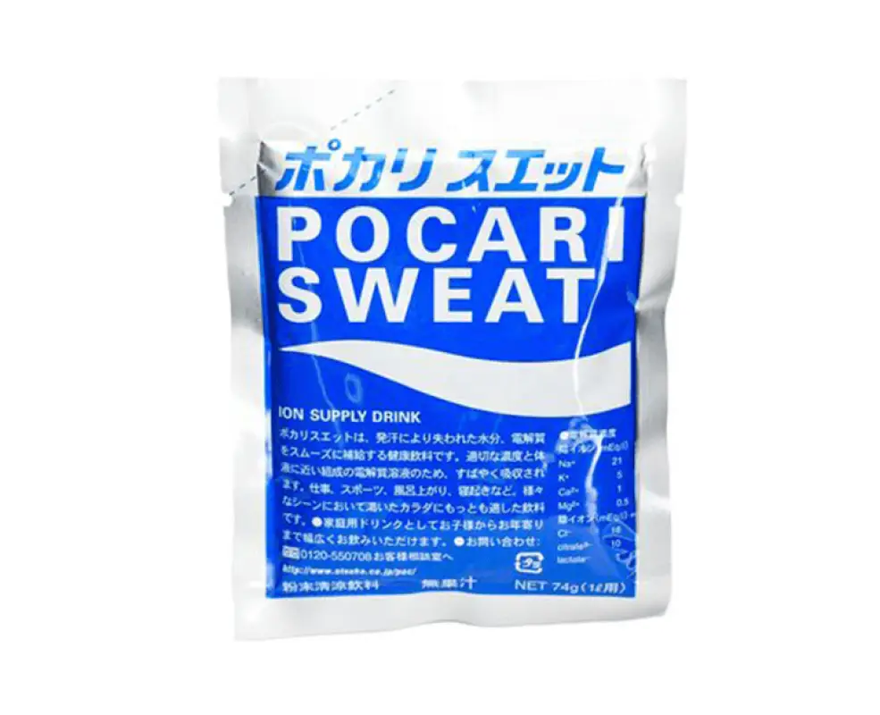 Pocari Sweat Powder Mix - FOOD & DRINKS