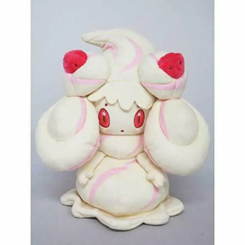 Pokemon All Star Collection Alcremie S Plush Doll 18cm Stuffed Toy