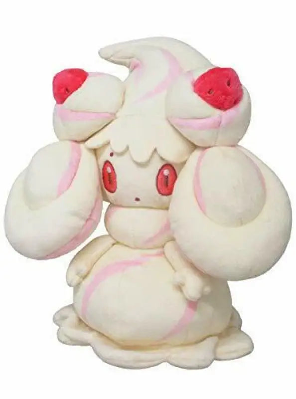 Pokemon All Star Collection Alcremie S Plush Doll 18cm Stuffed Toy