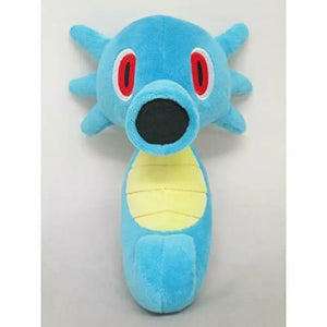 Pokemon All Star Collection Horsea S Plush Doll Stuffed Toy Anime