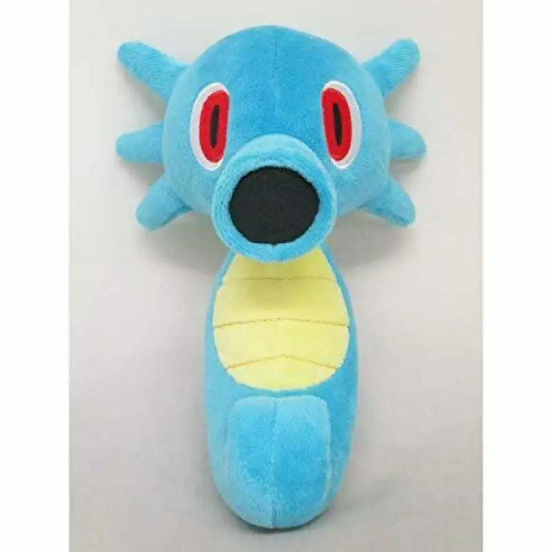 Pokemon All Star Collection Horsea S Plush Doll Stuffed Toy Anime