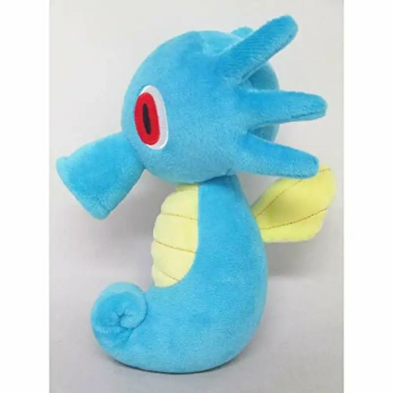 Pokemon All Star Collection Horsea S Plush Doll Stuffed Toy Anime