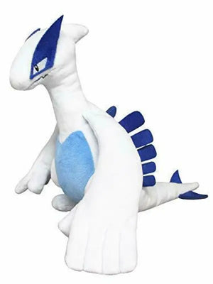 Pokemon All Star Collection Lugia S Stuffed Height 20.5cm - Plush Doll