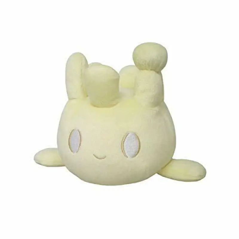 Pokemon All Star Collection Milcery S Plush Doll Stuffed Toy 12cm