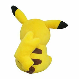 Pokemon All Star Collection Pikachu Female S Plush Doll Stuffed Toy