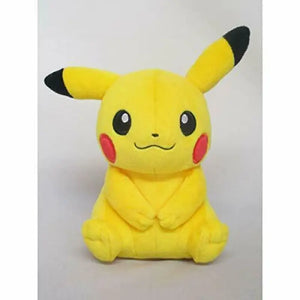 Pokemon All Star Collection Pikachu Female S Plush Doll Stuffed Toy