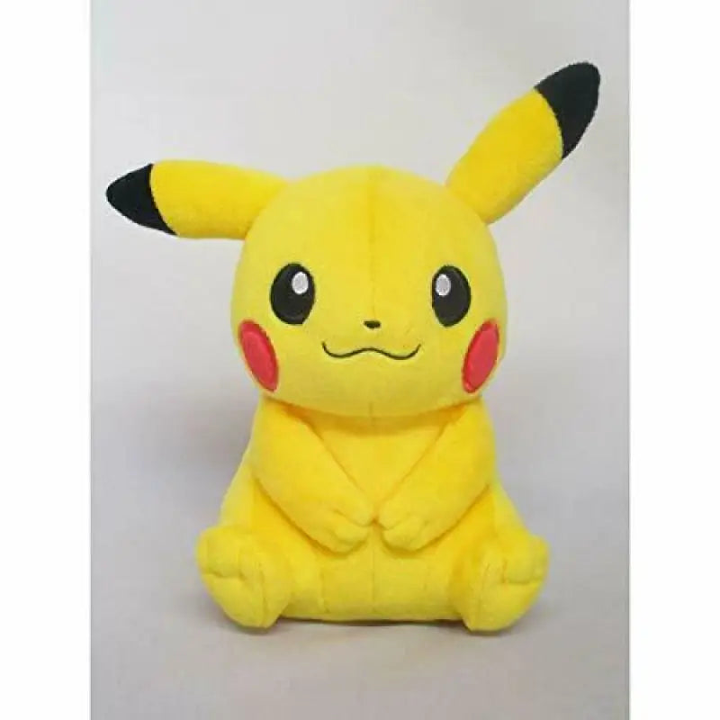 Pokemon All Star Collection Pikachu Female S Plush Doll Stuffed Toy