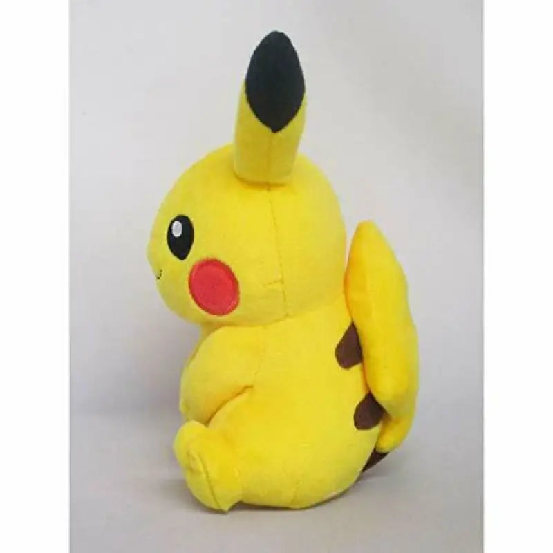 Pokemon All Star Collection Pikachu Female S Plush Doll Stuffed Toy