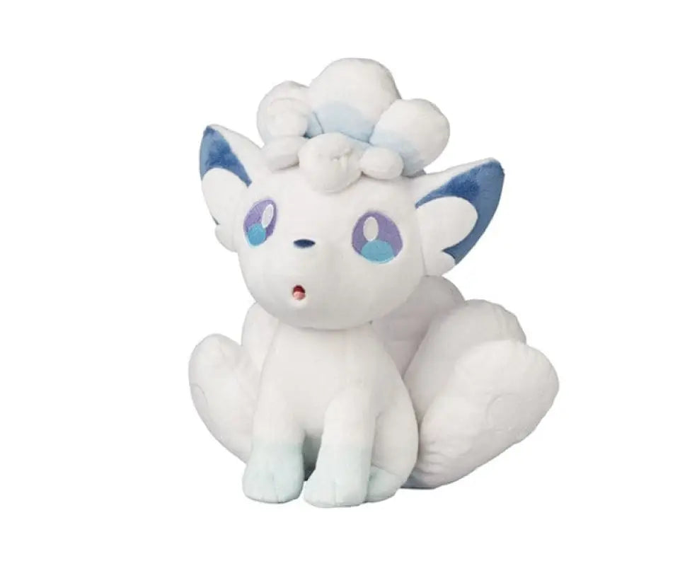 Pokemon All Star Collection Plushie: Alolan Vulpix - ANIME & VIDEO GAMES