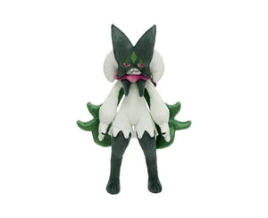 Pokemon All Star Collection Plushie: Meowscarada - ANIME & VIDEO GAMES